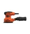 Ексцентрикова шліфмашина BLACK+DECKER BEW210, 230 Вт, 125 мм - 3