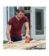 Ексцентрикова шліфмашина BLACK+DECKER BEW210, 230 Вт, 125 мм - 4