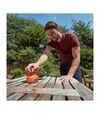 Ексцентрикова шліфмашина BLACK+DECKER BEW210, 230 Вт, 125 мм - 6