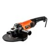 Кутова шліфмашина GTM AG230/2300HD - 4