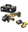 Кутова шліфмашина DeWALT DCG405H2T - 1