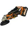Угловая шлифмашина AEG BEWS18-125BL-502C 18 В кейс (4935464417) - 2