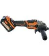 Угловая шлифмашина AEG BEWS18-125BL-502C 18 В кейс (4935464417) - 5