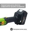Угловая шлифмашина аккумуляторная Procraft PGA-20 (030213) - 6