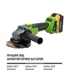 Угловая шлифмашина аккумуляторная Procraft PWA-216 (000216) - 2