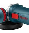 Кутова шліфмашина Ronix 1100 Вт, 115 мм (3100) - 5