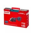 Кутова шліфмашина акумуляторна Ronix (8680) - 9