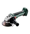 Угловая шлифмашина аккумуляторная Metabo W 18 L BL 9-125, без АКБ и ЗУ, metaBOX (602374840) - 1