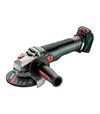 Угловая шлифмашина аккумуляторная Metabo WVB 18 LT BL 11-125 Quick, без АКБ и ЗУ, metaBOX (613057840) - 1
