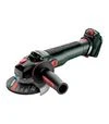 Угловая шлифмашина аккумуляторная Metabo WVB 18 LT BL 11-125 Quick Inox, без АКБ и ЗУ (613091850) - 1