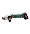 Кутова шліфмашина акумуляторна Metabo WF 18 LTX 125, без АКБ та ЗП (601306840) - 2