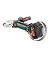 Кутова шліфмашина акумуляторна Metabo WF 18 LTX 125, без АКБ та ЗП (601306840) - 3