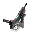 Кутова шліфмашина Metabo WEV 850-125, 850 Вт + алмазний диск, кейс (603611510) - 2