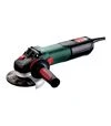 Угловая шлифмашина Metabo WEV 17-125 Quick Inox, 1700 Вт (600517000) - 1