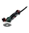Кутова шліфмашина Metabo WEPBA 20-150 Quick DS BL, 2000 Вт, педальний вимикач (600645000) - 3