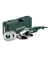 Угловая шлифмашина Metabo WE 2200-230, 2200 Вт + 2 диска, кейс (691081000) - 1