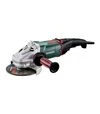 Кутова шліфмашина Metabo WEPBA 24-180 MVT Quick, 2400 Вт, 14 Нм, педальний вимикач (606480000) - 1