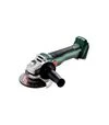 Кутова шліфмашина акумуляторна Metabo W 18 L BL 9-125, без АКБ та ЗП (602374860) - 1