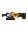 Кутова шліфмашина акумуляторна DeWALT DCG407N, 18 В XR Li-lon, без АКБ та ЗП - 2