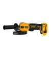 Кутова шліфмашина акумуляторна DeWALT DCG407N, 18 В XR Li-lon, без АКБ та ЗП - 4