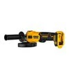 Кутова шліфмашина акумуляторна DeWALT DCG407NT, 18В XR Li-lon, в кейсі, без АКБ та ЗП - 4