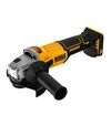 Кутова шліфмашина акумуляторна DeWALT DCG407NT, 18В XR Li-lon, в кейсі, без АКБ та ЗП - 5