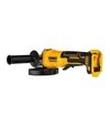Кутова шліфмашина акумуляторна DeWALT DCG408N, 18В XR Li-lon, без АКБ та ЗП - 4