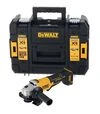 Кутова шліфмашина акумуляторна DeWALT DCG408NT, 18В XR Li-lon, в кейсі, без АКБ та ЗП - 8