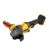 Кутова шліфмашина акумуляторна DeWALT DCG418SHDN, XR FLEXVOLT 54 В Li-lon, без АКБ та ЗП - 5