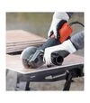 Кутова шліфмашина BLACK+DECKER BEG220, 900 Вт - 3
