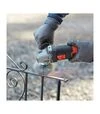 Кутова шліфмашина BLACK+DECKER BEG220, 900 Вт - 4