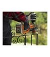 Угловая шлифмашина аккумуляторная BLACK+DECKER BCG720M1, 18 B - 6
