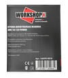 Кутова шліфмашина Wurth AWS 18-125 POWER, 125 мм, 1800 Вт (1607012018) - 4