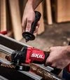 Кутова шліфмашина акумуляторна SKIL 3923 CA, 125 мм, 20 В, без АКБ та ЗП (AG1E3923CA) - 12