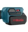 Полірувальна машина акумуляторна Ronix (8652) - 8