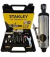 Шліфувальна машина STANLEY 160153XSTN пневматична - 2