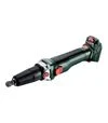 Пряма шліфмашина акумуляторна Metabo GVB 18 LTX BL 11-28, 18 В, без АКБ та ЗП (600826850) - 1
