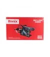 Стрічково-шліфувальний верстат Ronix 350 Вт (6315) - 6