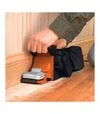Шліфмашина стрічкова BLACK+DECKER KA88, 720 Вт, стрічка 75х533 мм, підошва 75х195 мм - 3