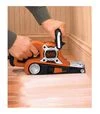 Шліфмашина стрічкова BLACK+DECKER KA88, 720 Вт, стрічка 75х533 мм, підошва 75х195 мм - 4