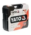Будівельний фен YATO YT-82293, 2 кВт, 600&deg;С - 2