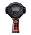 Строительный фен YATO YT-82296, 1,6 кВт, 50-650&deg;C, 250-500 л/мин - 2