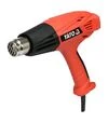 Будівельний фен YATO YT-82294, 2 кВт, 600&deg;C, 250/500 л/хв - 1