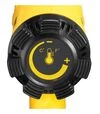 Будівельний фен DeWALT D26411, 1800 Вт, 50-600 &deg;C - 5