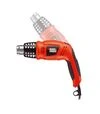 Строительный фен BLACK+DECKER KX1693, 1800 Вт, 140-560 &deg;C, в кейсе - 2