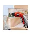 Строительный фен BLACK+DECKER KX1693, 1800 Вт, 140-560 &deg;C, в кейсе - 4