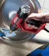 Будівельний фен SKIL 8040 GA з LED-дисплеєм, 2000 Вт (VA1E8040GA) - 3