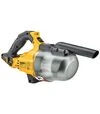 Пилосос будівельний акумуляторний DeWALT DCV501LN без АКБ та ЗП - 3