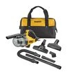 Пилосос будівельний акумуляторний DeWALT DCV501LN без АКБ та ЗП - 4
