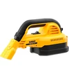 Пилосос будівельний акумуляторний DeWALT 18В XR Li-lon, довжина шланга 1 м, - 4